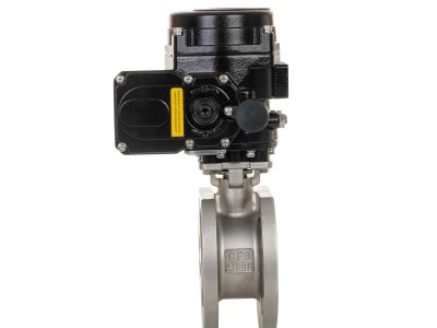 氢能源电动法兰硬密封蝶阀的应用与发展