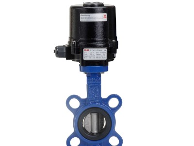 氢能源农业灌溉电动蝶阀的创新与应用