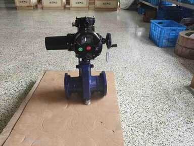 电动关夹阀odm生产厂家：推动智能阀门产业的发展