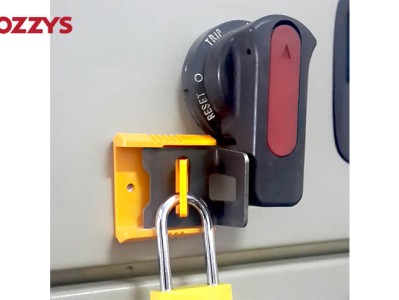 电气开关锁：智能安防的前沿科技