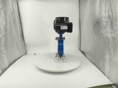 中国防爆电动蝶阀生产厂家——合力自动化的技术优势与创新