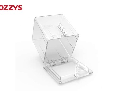 隔离锁：安全管理的第一道防线