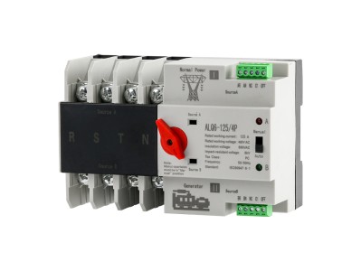 双电源过欠压转换开关的工作原理与应用