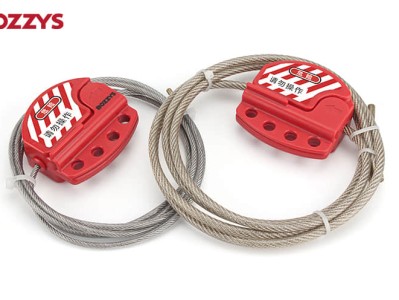 安全缆绳锁：守护生命与财产安全的无声卫士