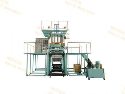 铝合金低压铸造机厂家探讨