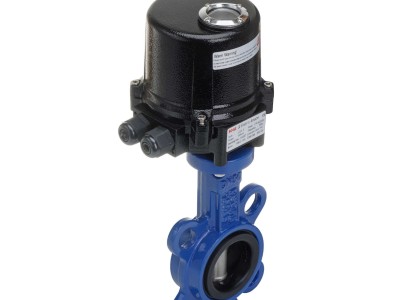 锂电农业灌溉电动蝶阀的应用前景及优势