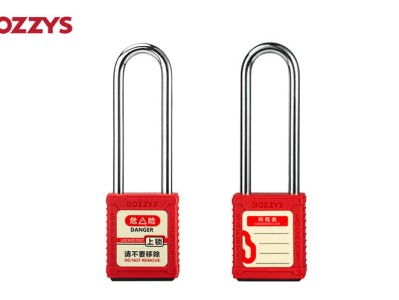 工业锁的功能与应用探讨