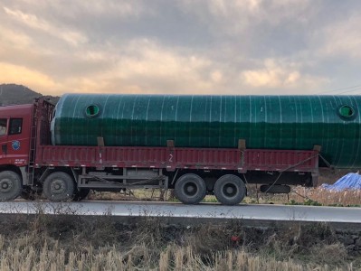 化粪池如何处理污水与粪便？