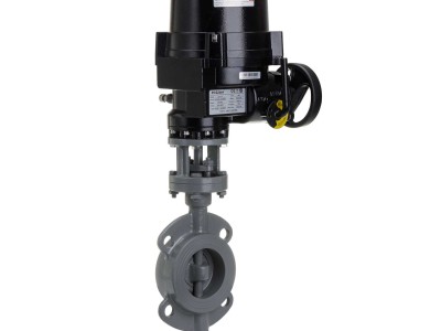 氢能源船用电动蝶阀：合力自动化在船舶能源领域的创新应用