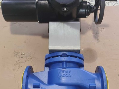 合力自动化：锂电电动截止阀的创新与应用