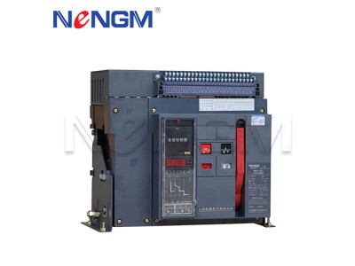 万能式断路器的原理与应用