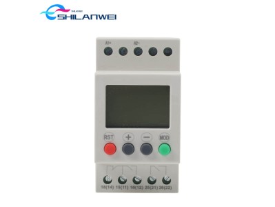 帮我写一篇关于自复式过欠压保护器生产厂家的700个字中文原创的文章，并在文章前面配上一个标题，标题前面加上“标题”两字