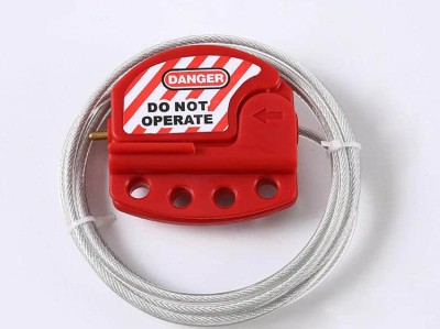 博士安全缆绳锁——守护生命的第一道屏障