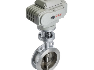 锂电电动三偏心蝶阀的应用与优势探讨