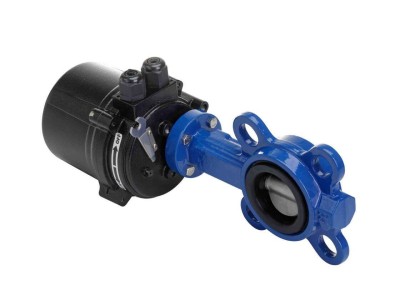 电动蝶阀oem生产厂家：市场的领航者