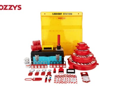 工业安全锁：确保生产安全的“守护者”