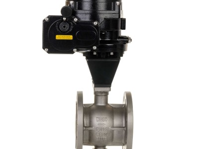 氢能源电动不锈钢球阀的应用与前景