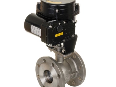 探索合力自动化：锂电电动不锈钢球阀的应用与优势