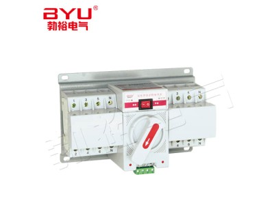 双电源配件厂家助力电力系统稳定与安全