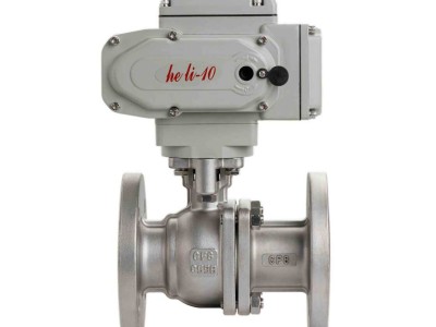 中国电动不锈钢法兰球阀生产厂家：合力自动化的卓越表现