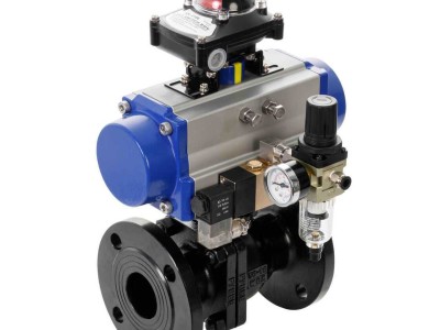 铸钢气动球阀的应用与优势解析