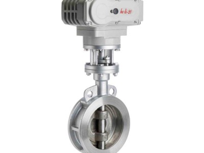 防爆电动三偏心蝶阀的应用与优势探析