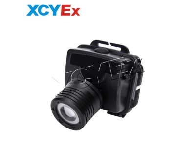 led防爆头灯——鑫川越为安全照明保驾护航