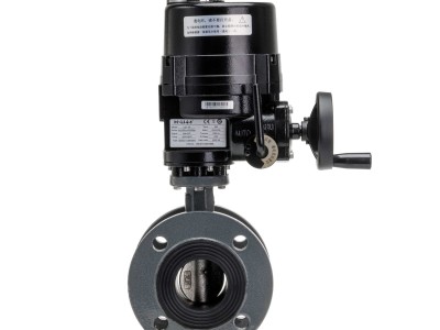 锂电船用电动球阀——推动船舶行业绿色智能发展