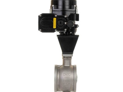 电动v型球阀oem生产厂家：合力自动化的行业领航者