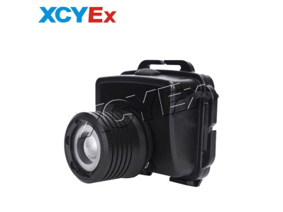 led防爆头灯：照亮安全的未来