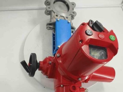 防爆电动闸阀的功能与应用