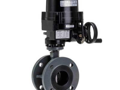 电动铸钢法兰球阀的应用与优势分析