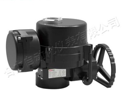 合力自动化引领氢能源防水型电动执行器技术革新