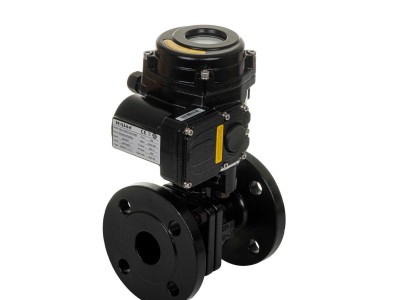 探索未来能源：氢能源电动阀门的合力自动化