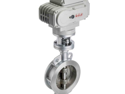 电动三偏心蝶阀的特点与应用解析