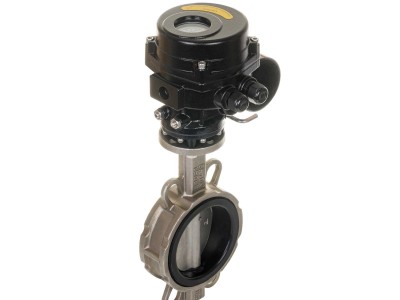 锂电电动法兰软密封蝶阀的应用与优势