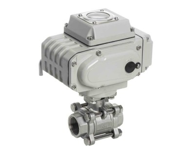 电动丝扣球阀在现代流体控制中的应用及优势