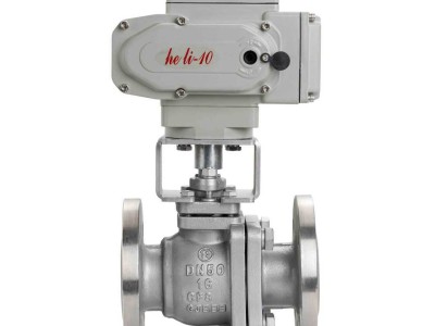 防爆电动防腐球阀的应用与优势分析