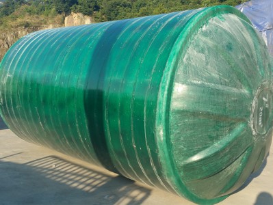 玻璃钢化粪池价格解析：性价比高的环保选择