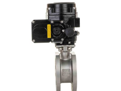 防爆电动法兰硬密封蝶阀：合力自动化的创新之选