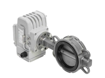 不锈钢电动对夹式蝶阀的应用与优势