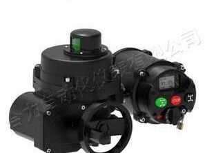 电动执行器：合力自动化的未来驱动力