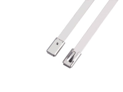 不锈钢扎带：工业领域的可靠选择