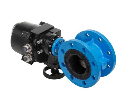 电动法兰式蝶阀的应用与优势解析