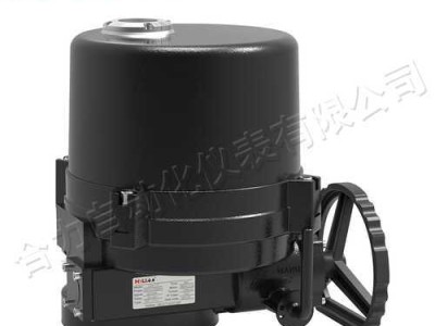 锂电防水型电动执行器的应用与优势