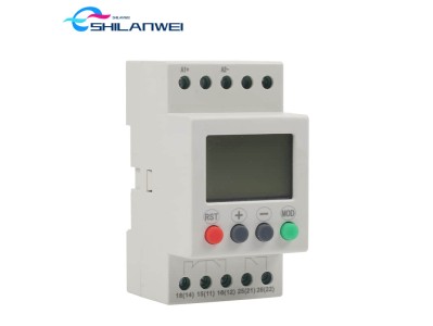 自复式过欠压保护器的工作原理及应用探讨