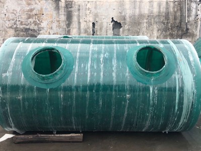 玻璃钢化粪池多少钱一立方？价格解析与购买建议