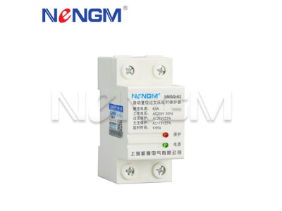 自复式过欠压保护器厂家——能曼电气的行业引领之路