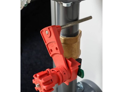 阀门安全锁：保障生产安全的关键设备