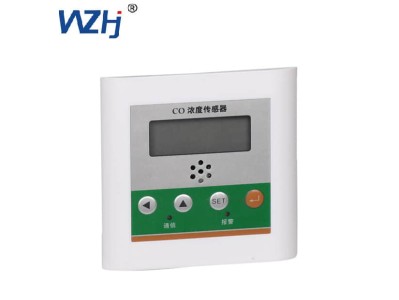 co传感器的工作原理及应用